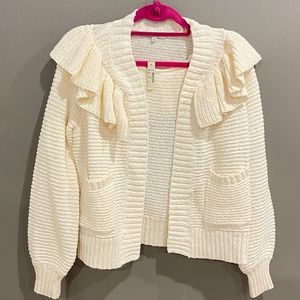 Madewell Sweater Cardigan